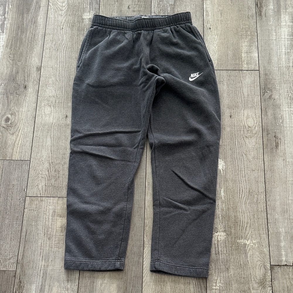 Nike Charcoal Joggers